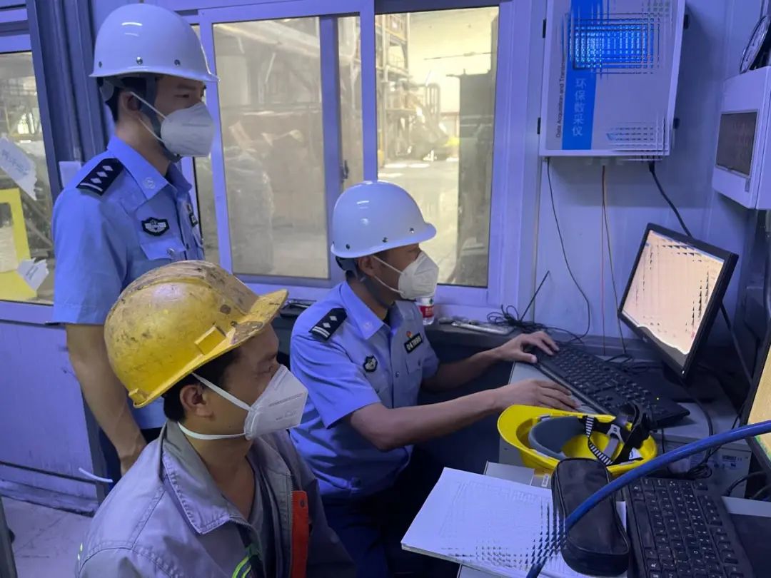 刑拘8人！北京首起大气领域重点排污单位篡改自动监测数据污染环境案告破！
